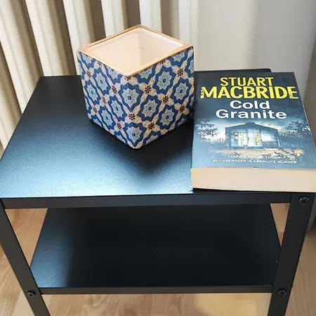 Spacious, Central, Free Parking *