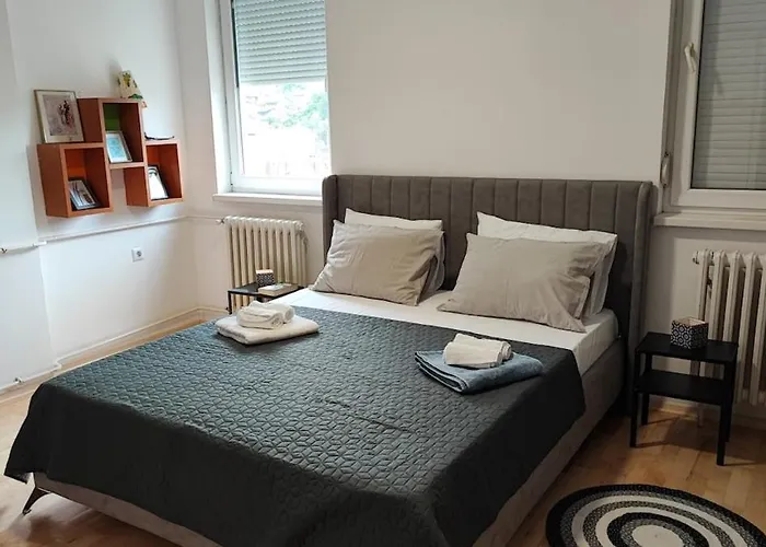 Spacious, Central, Free Parking