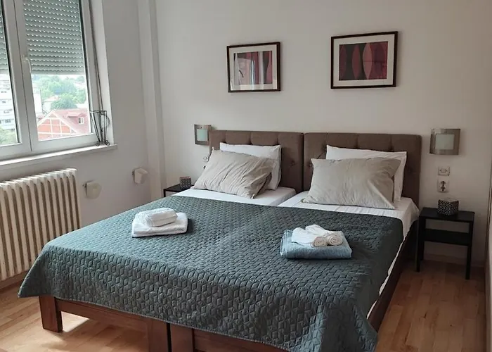 Spacious, Central, Free Parking